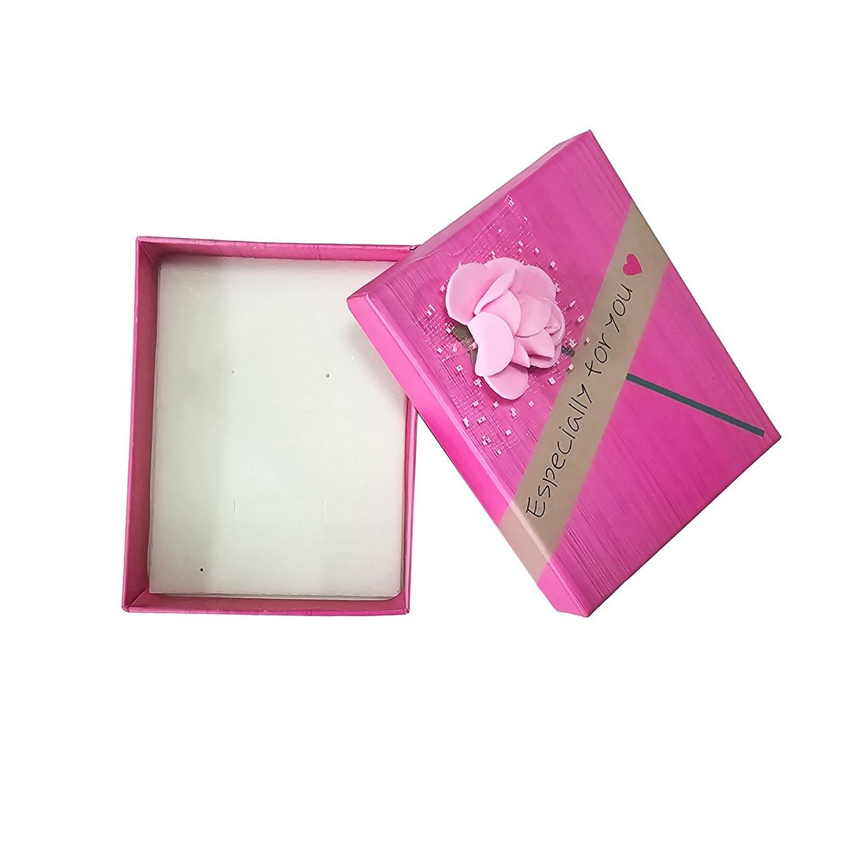 DAYOSHOP - Caja Estuche Collar Aretes Joyas Presentación Regaloxun