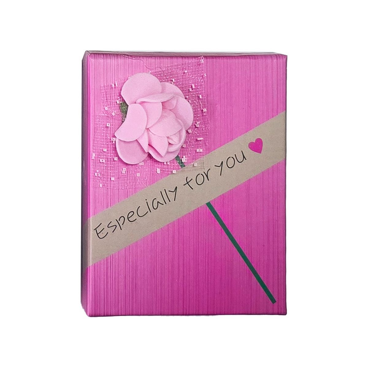 DAYOSHOP - Caja Estuche Collar Aretes Joyas Presentación Regaloxun