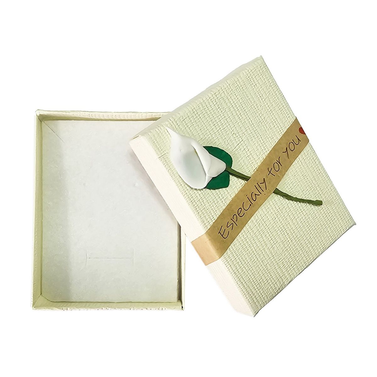 DAYOSHOP - Caja Estuche Collar Aretes Joyas Presentación Regaloxun.