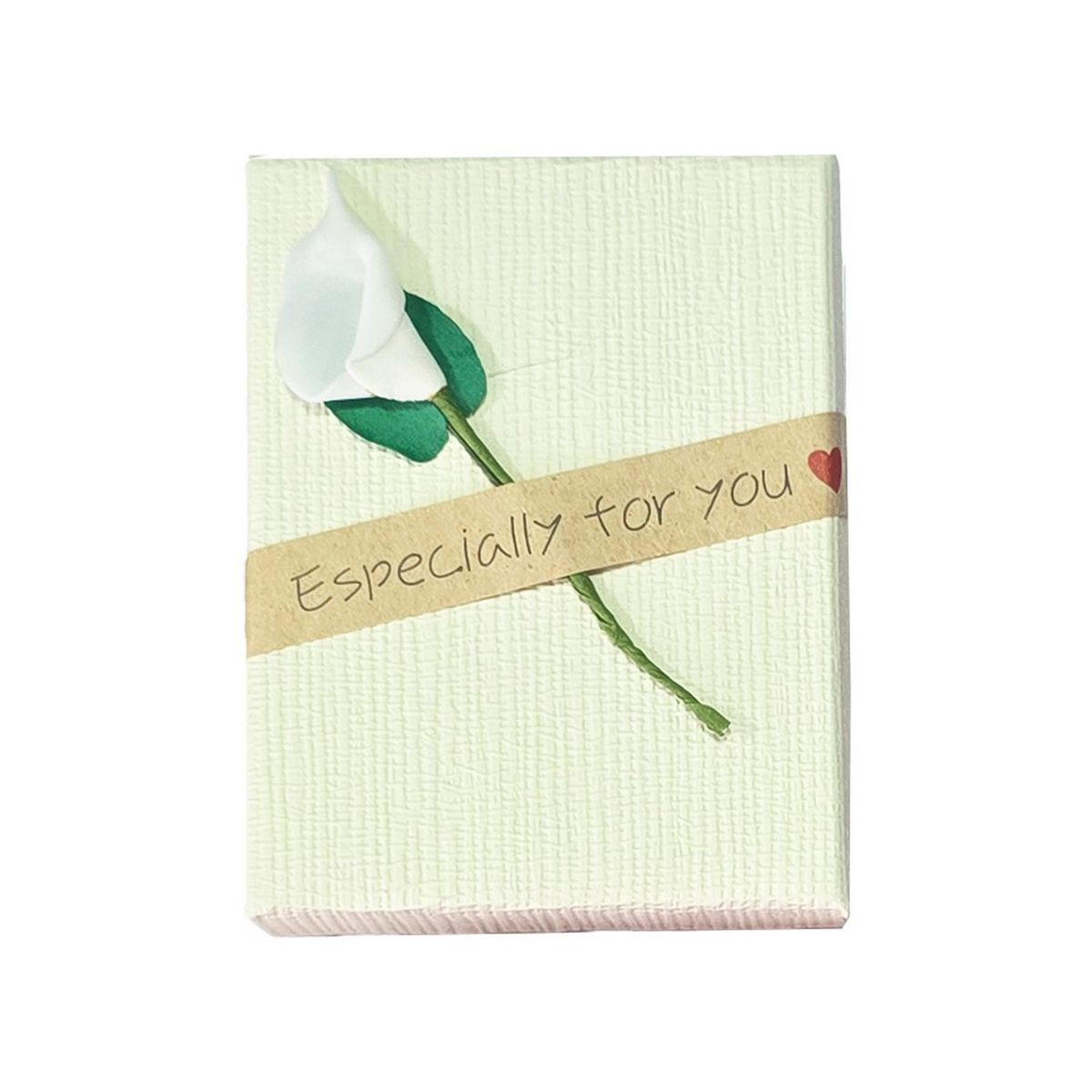 DAYOSHOP - Caja Estuche Collar Aretes Joyas Presentación Regaloxun.