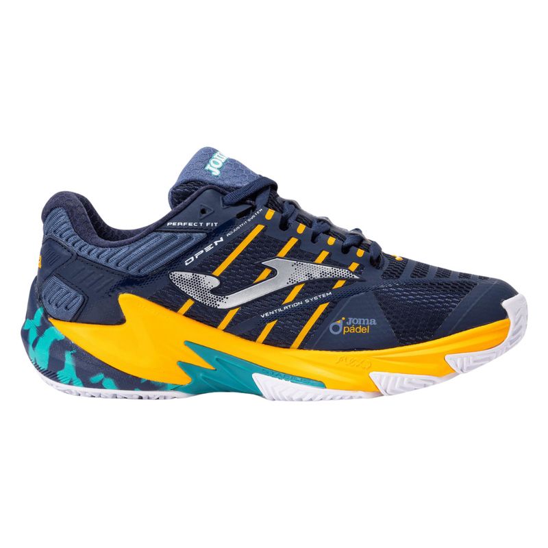JOMA - Tenis Para Padel Joma Zapatos De Hombre Open 24