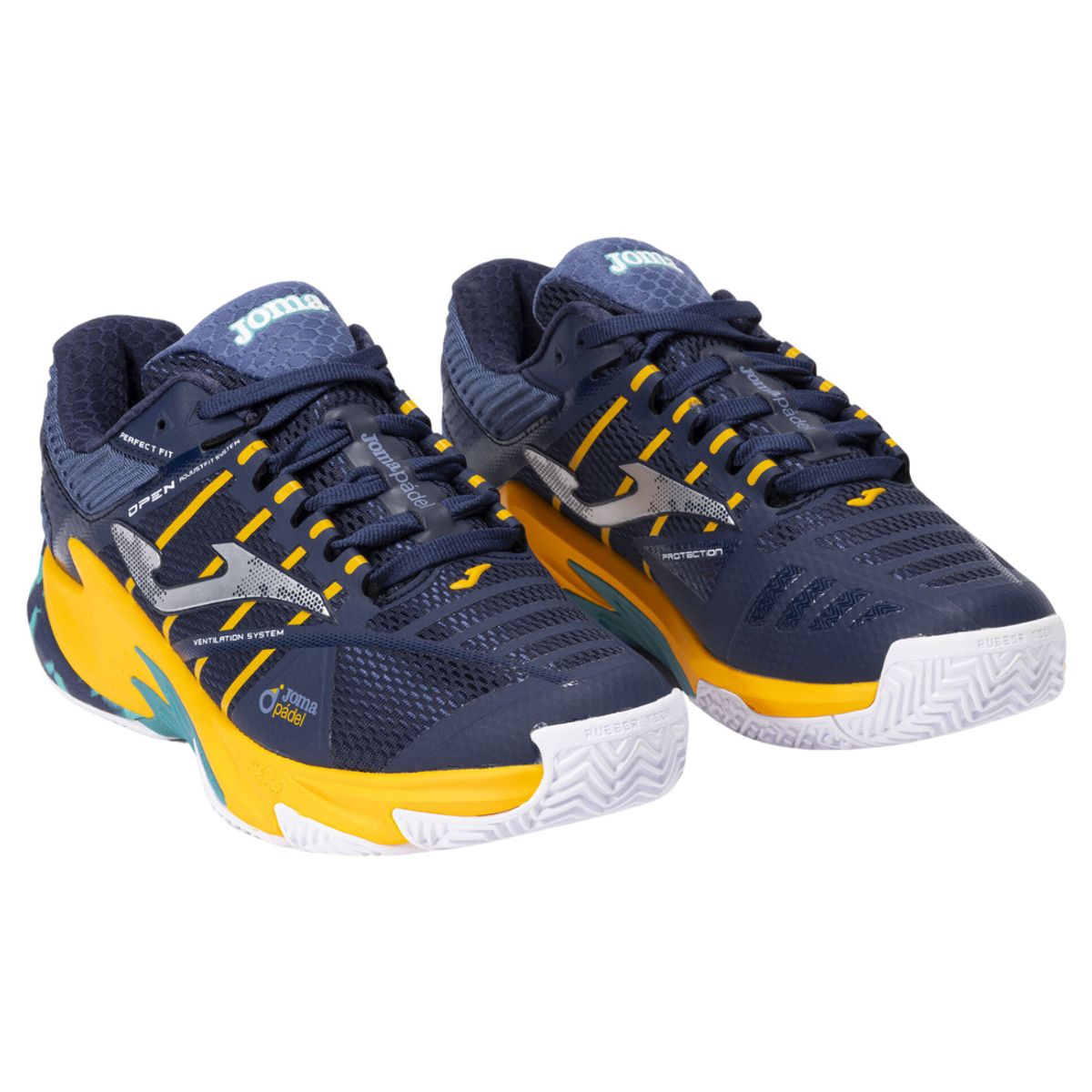 JOMA - Tenis Para Padel Joma Zapatos De Hombre Open 24