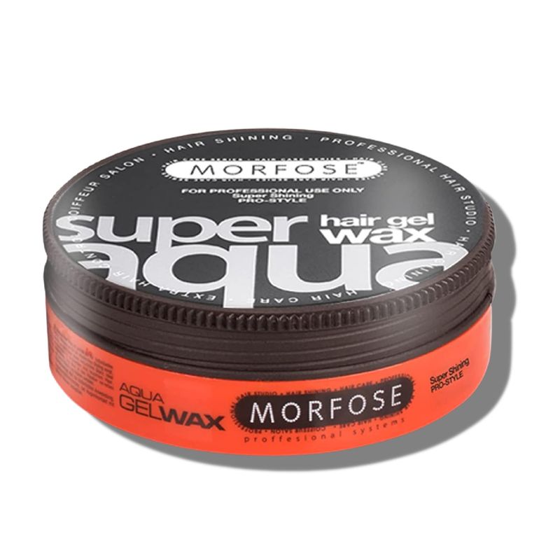 GENERICO - Cera Morfose Super Wax Aqua 175ml
