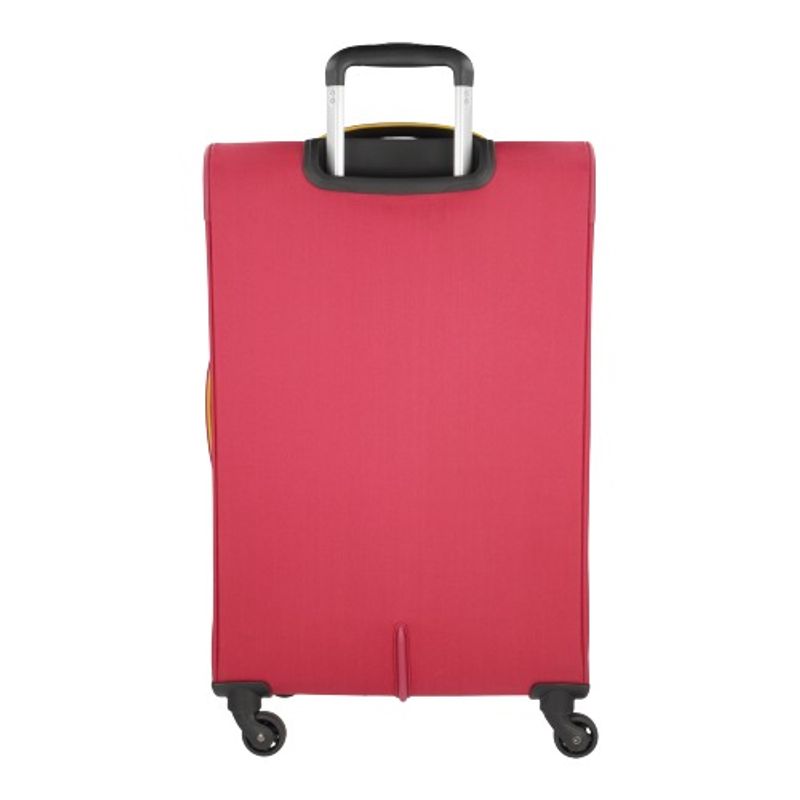SAMSONITE - Maleta De Viaje American T. Stirling Light Mediana Rojo