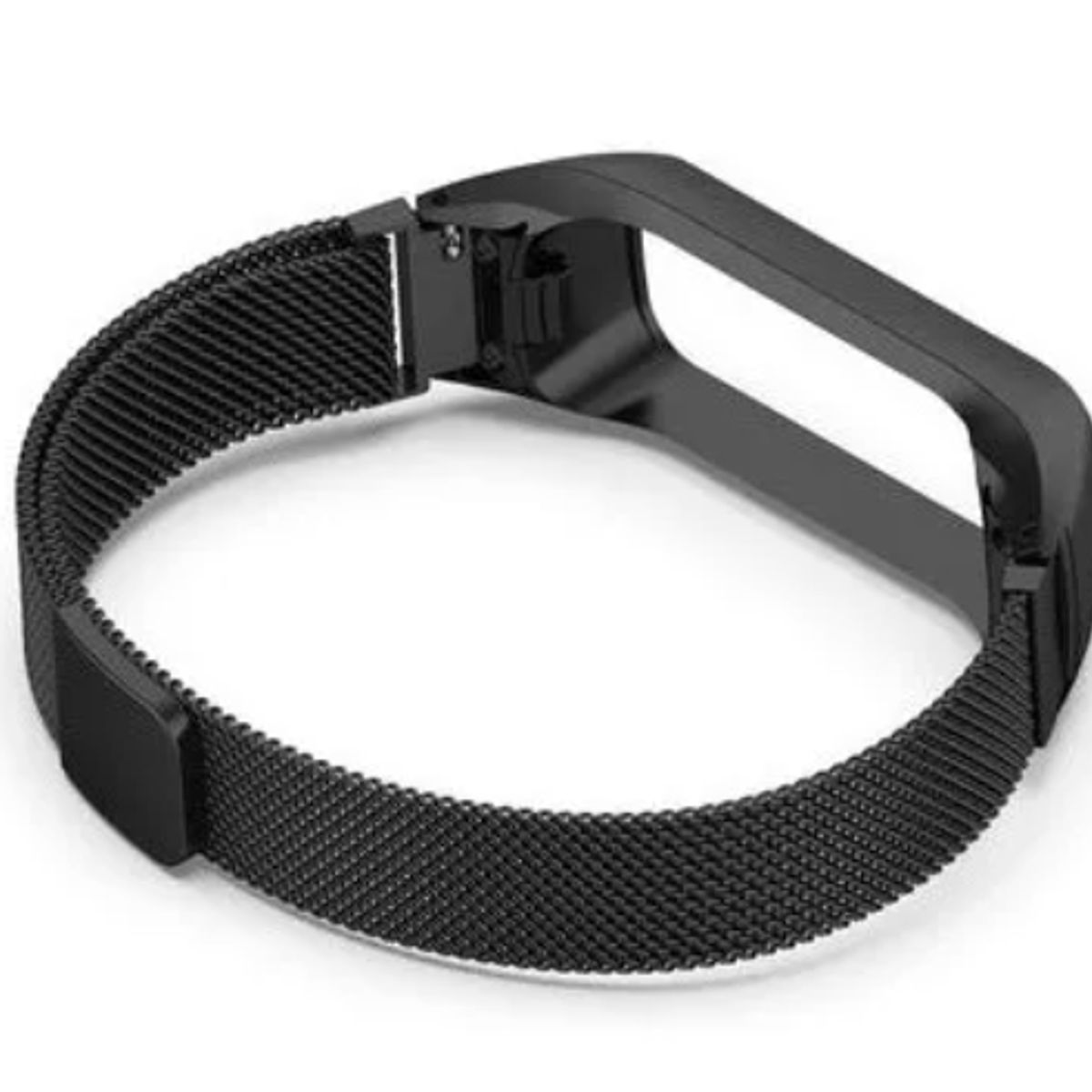 GENERICO - Manilla Metálica para Samsung Galaxy Fit 2 en Acero