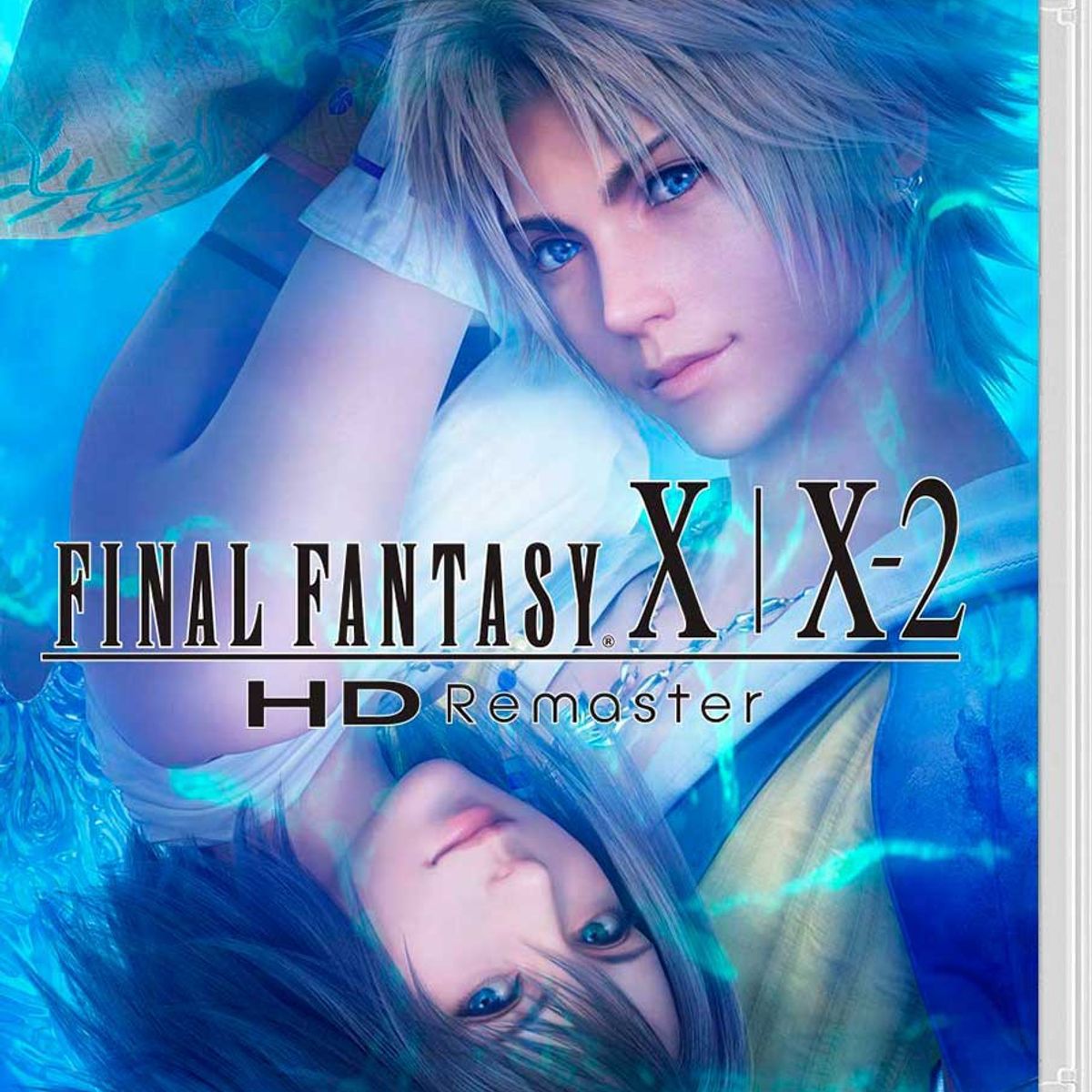 SQUARE ENIX - Final fantasy x x-2 hd remaster - nintendo switch