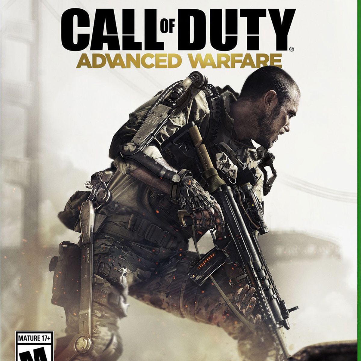 ACTIVISION - Call of duty advanced warfare - xbox one