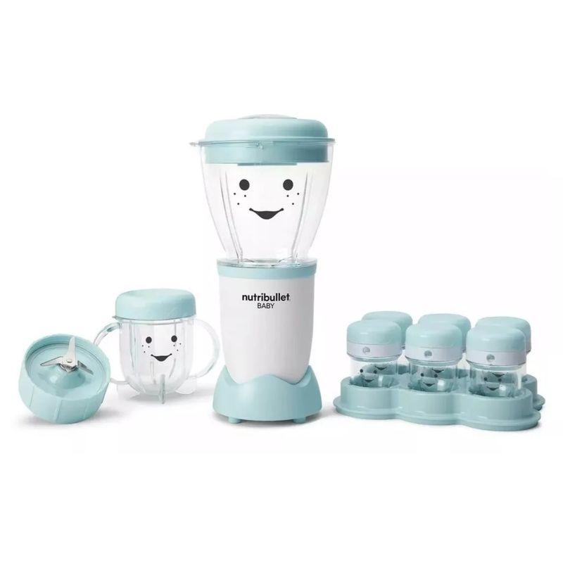 NUTRIBULLET - Procesador De Alimentos Nutribullet Baby