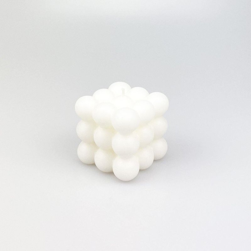 VELA - Vela de burbujas aesthetic