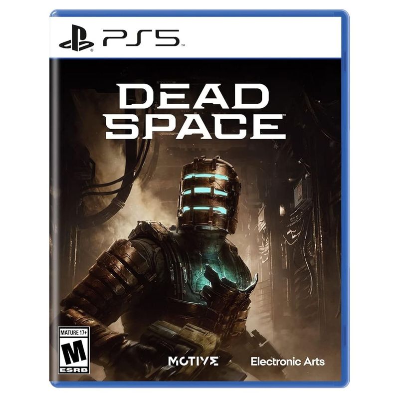 PLAYSTATION - Dead Space Ps5 Fisico Nuevo
