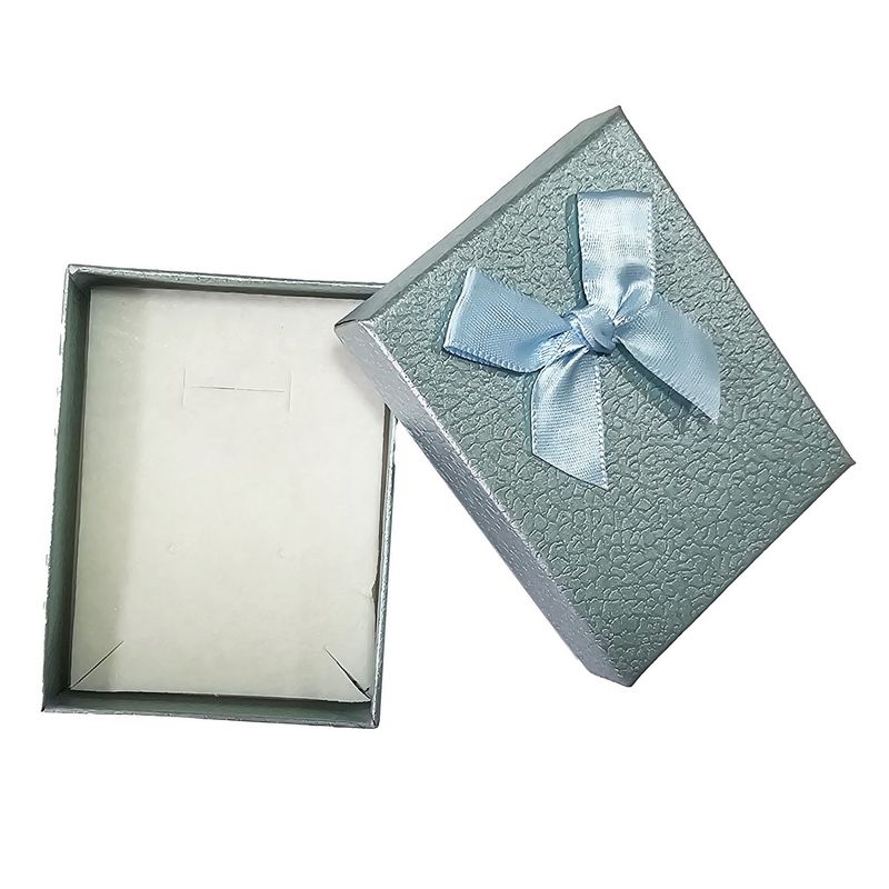 DAYOSHOP - Caja Estuche Collar Aretes Joyas Presentación Regaloxun