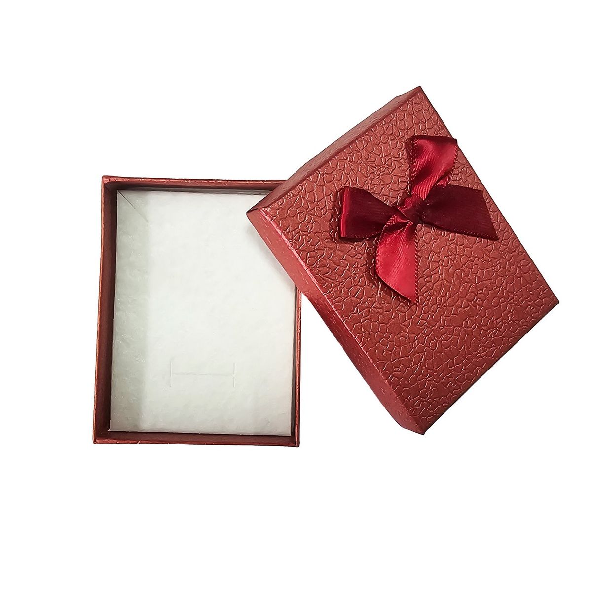 DAYOSHOP - Caja Estuche Collar Aretes Joyas Presentación Regalo X 12 Un