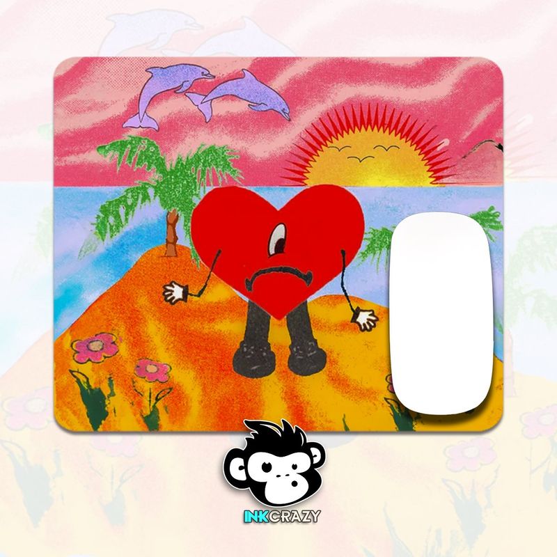 GENERICO - Mouse Pad Un Verano Sin Ti Cover