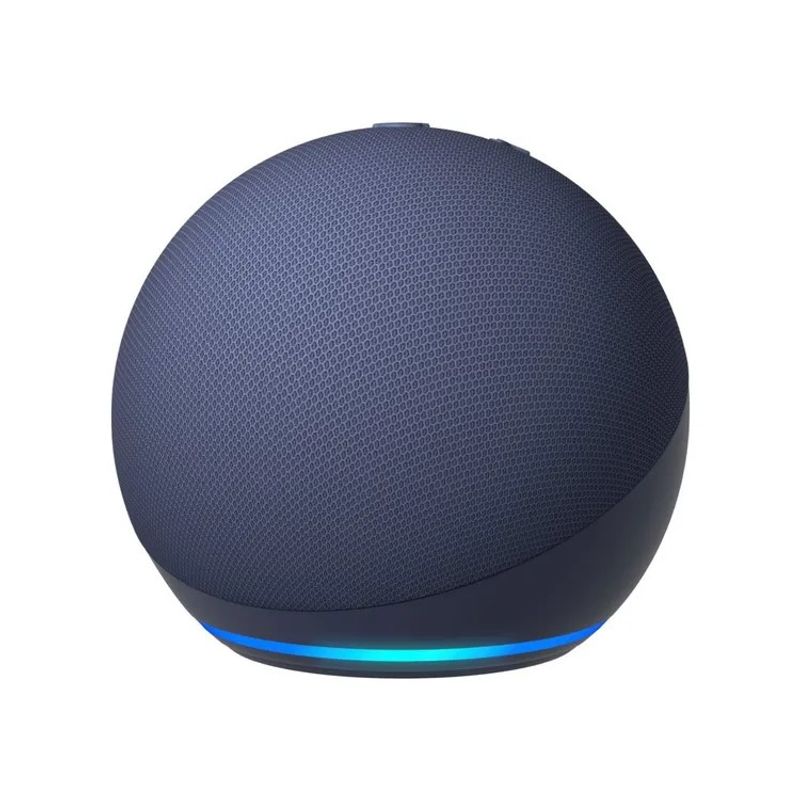 AMAZON - Parlante  ECHO DOT 5ta Generación Azul- Alexa