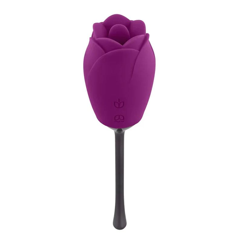 GENERICO - Vibrador petalos de rosa Playboy Pleasure