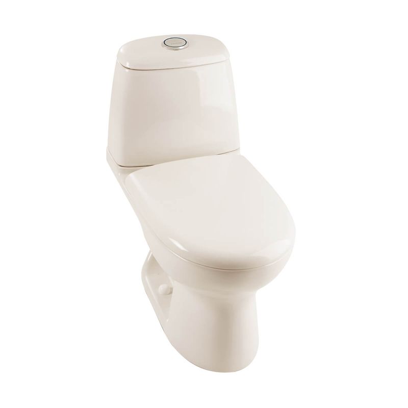 CORONA - Sanitario Ecoclean Single Bone