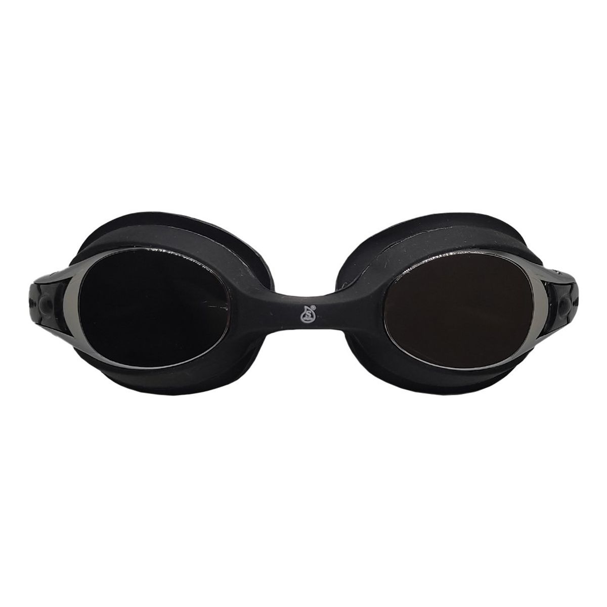 SWIMMER - GAFA NATACION LENTE ESPEJO COLOR NEGRO POLICARBONATO