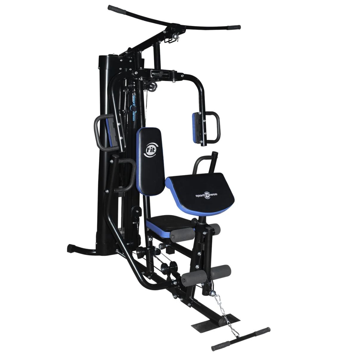 SPORT FITNESS - Multifuerza Gimnasio Ejercicio 150lbs Fitness Sportfitness