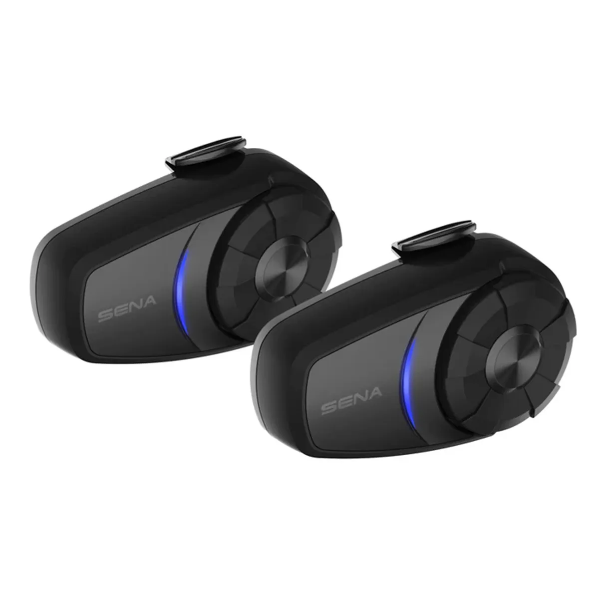 SENA BLUETOOTH - INTERCOMUNICADORES PARA MOTO SENA 10S DUO PACK