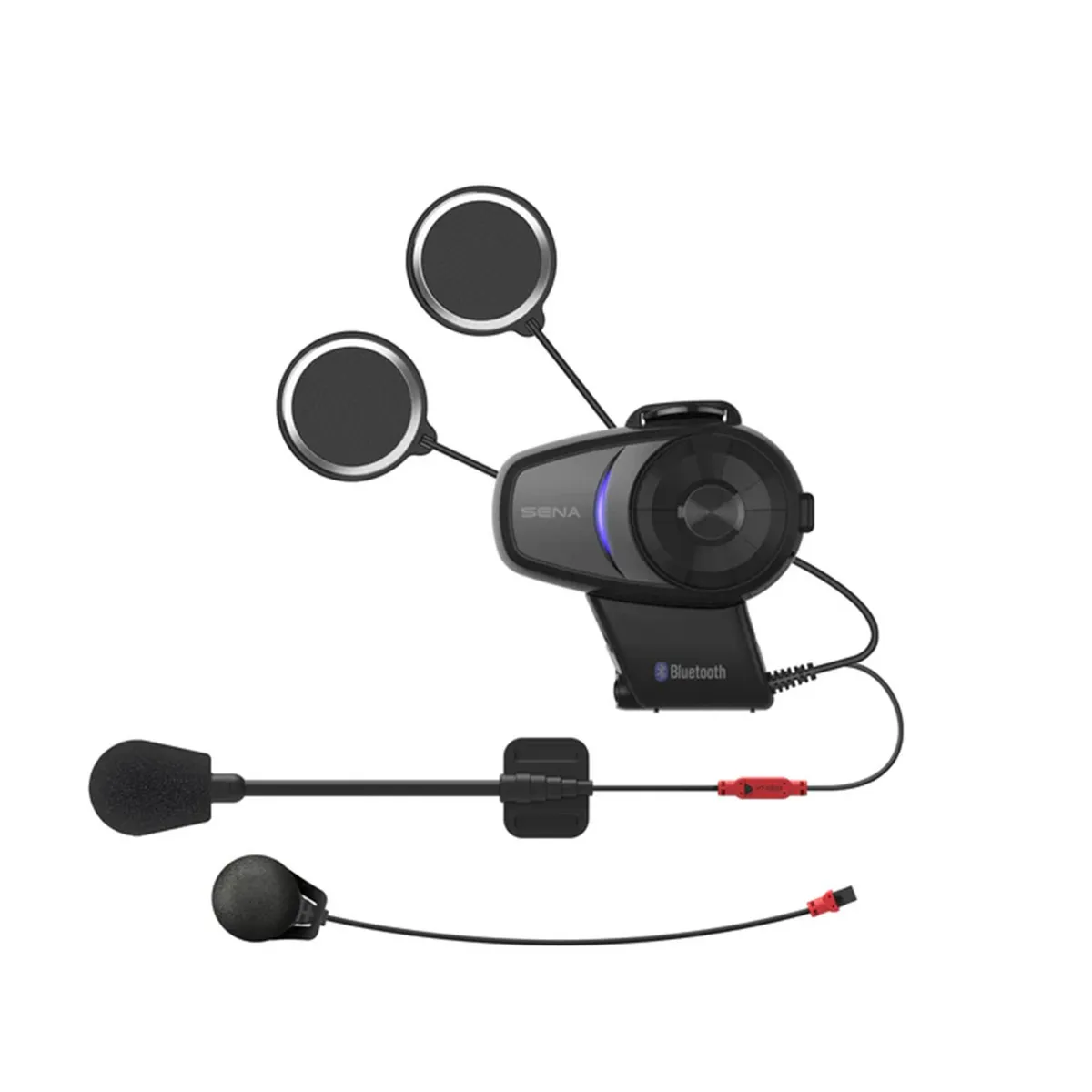 SENA BLUETOOTH - INTERCOMUNICADORES PARA MOTO SENA 10S DUO PACK