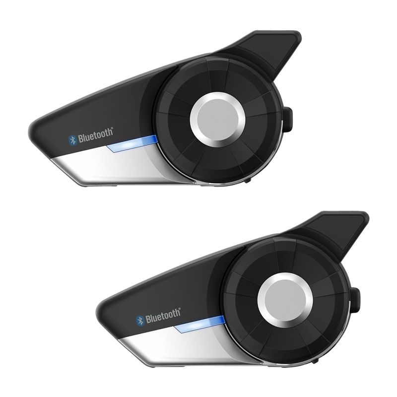 SENA BLUETOOTH - INTERCOMUNICADORES PARA MOTO SENA 20S EVO DUO PACK
