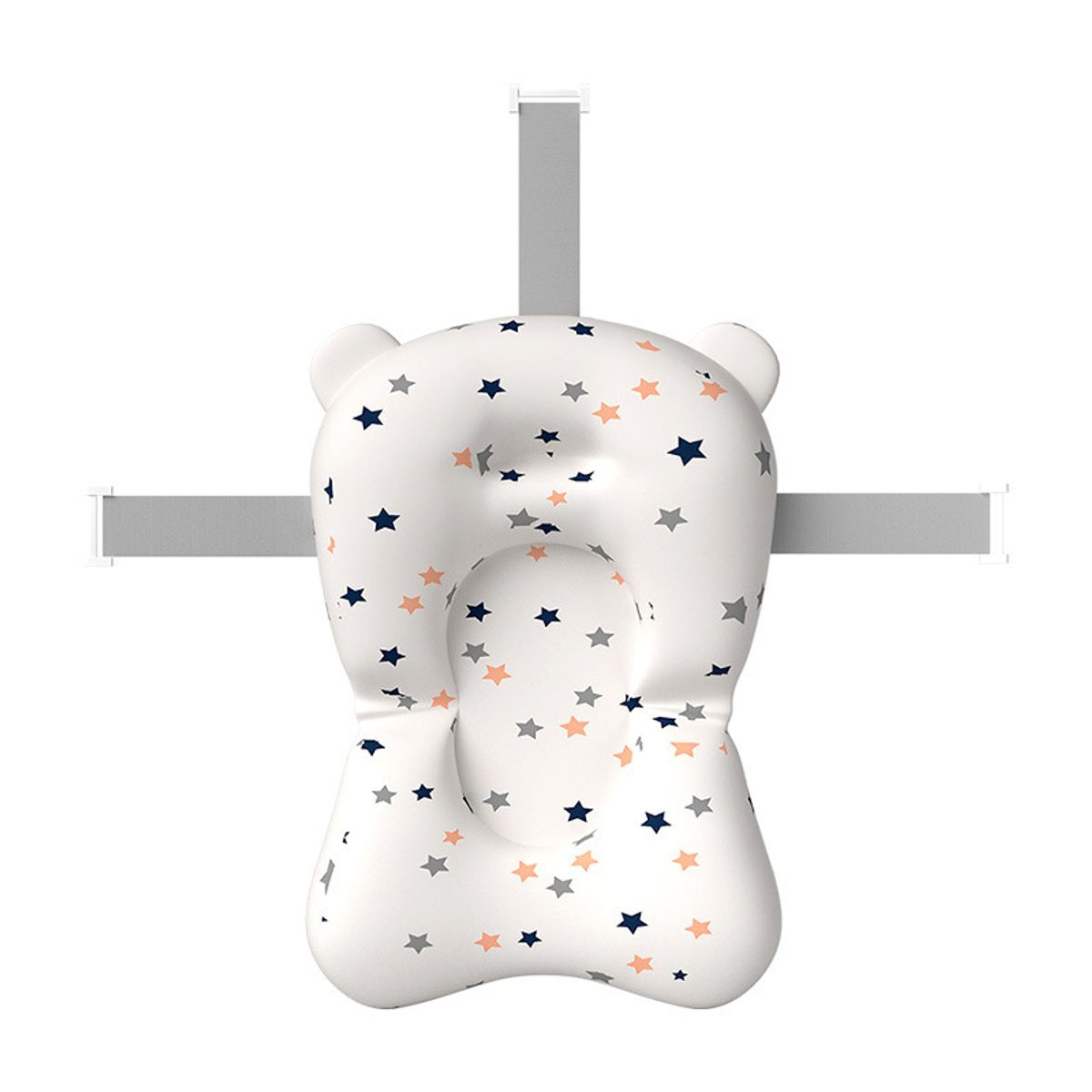 MUNDO BEBE - Bañera Inteligente para Bebés Plegable y con Desagüe