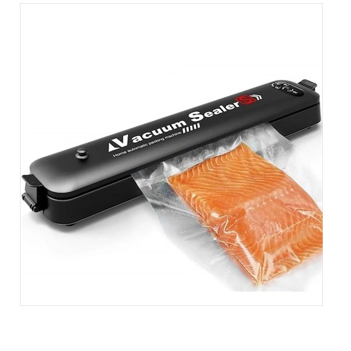SKY - Vacuum Sealer Automática Selladora Bolsas Al Vacio