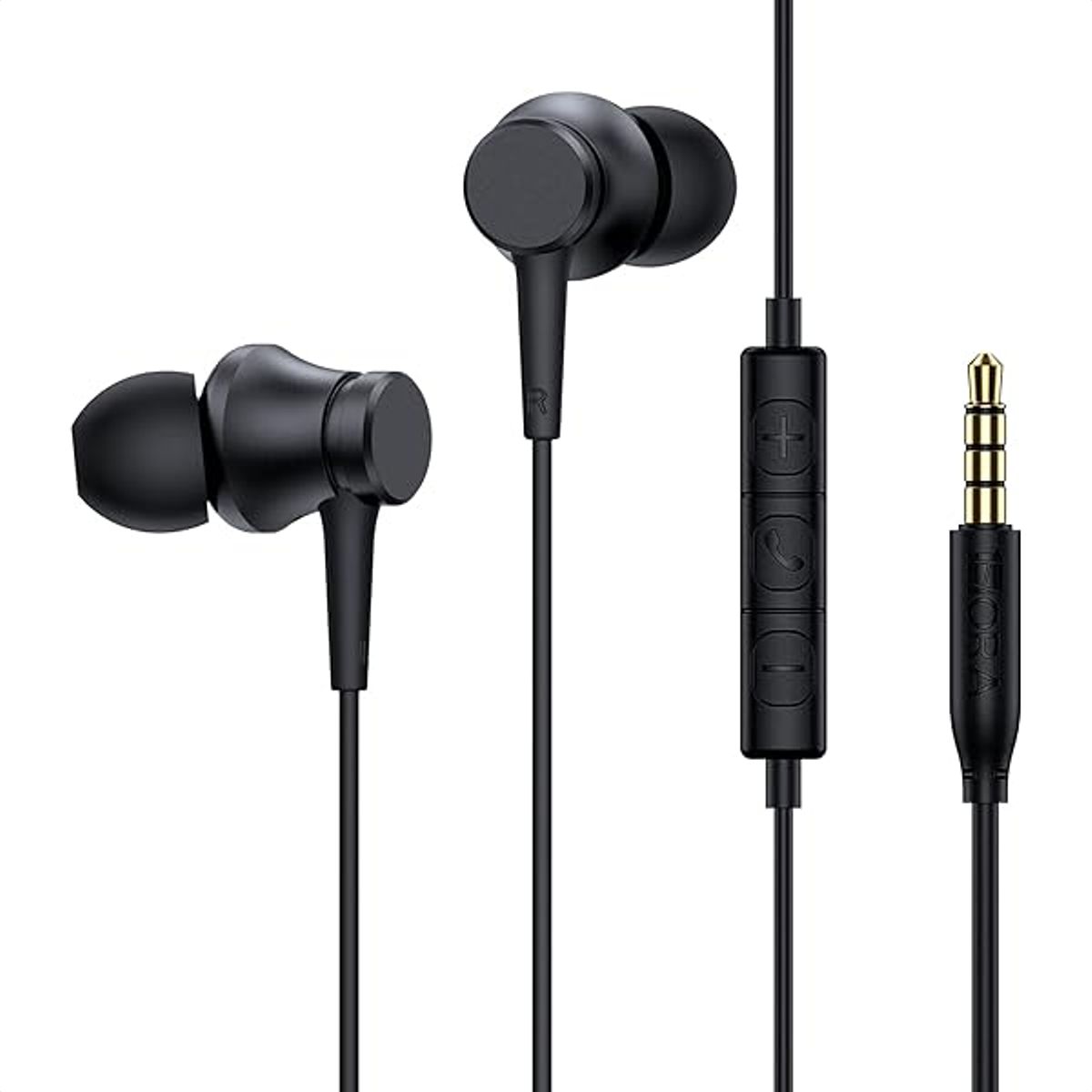 XIAOMI - Xiaomi Mi In-ear Headphone Basic Jack Audífonos  3.5mm Blk