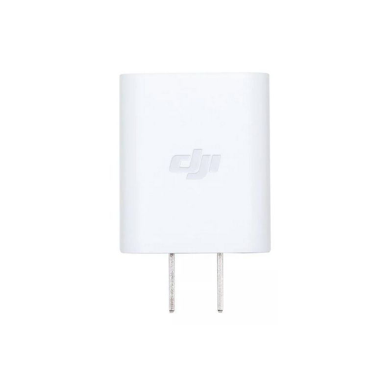 DJI - Cargador Usb Original Drone Dji Mini 18w Carga Rapida