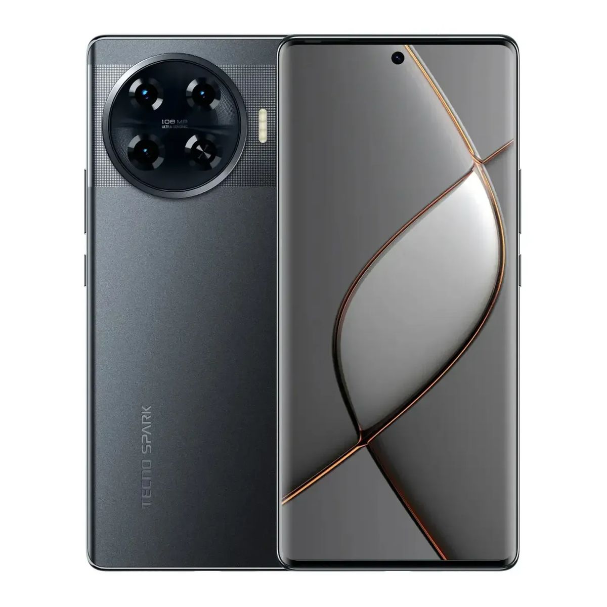 TECNO MOBILE - Tecno Spark 20 Pro Plus 256GB 8 RAM Negro