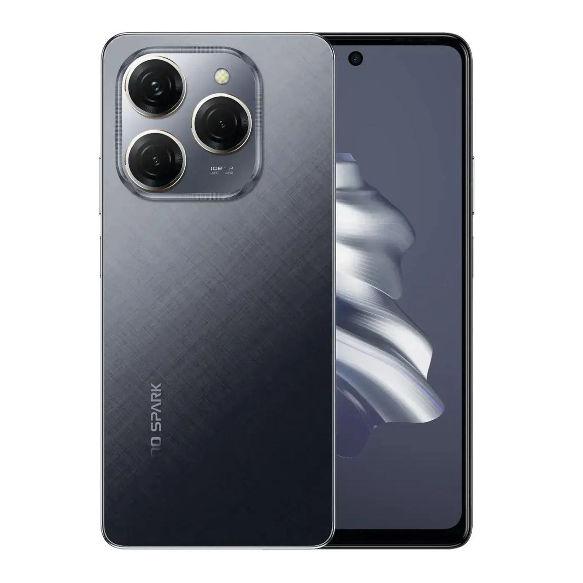 TECNO MOBILE - Tecno Spark 20 Pro 256GB 8RAM Negro