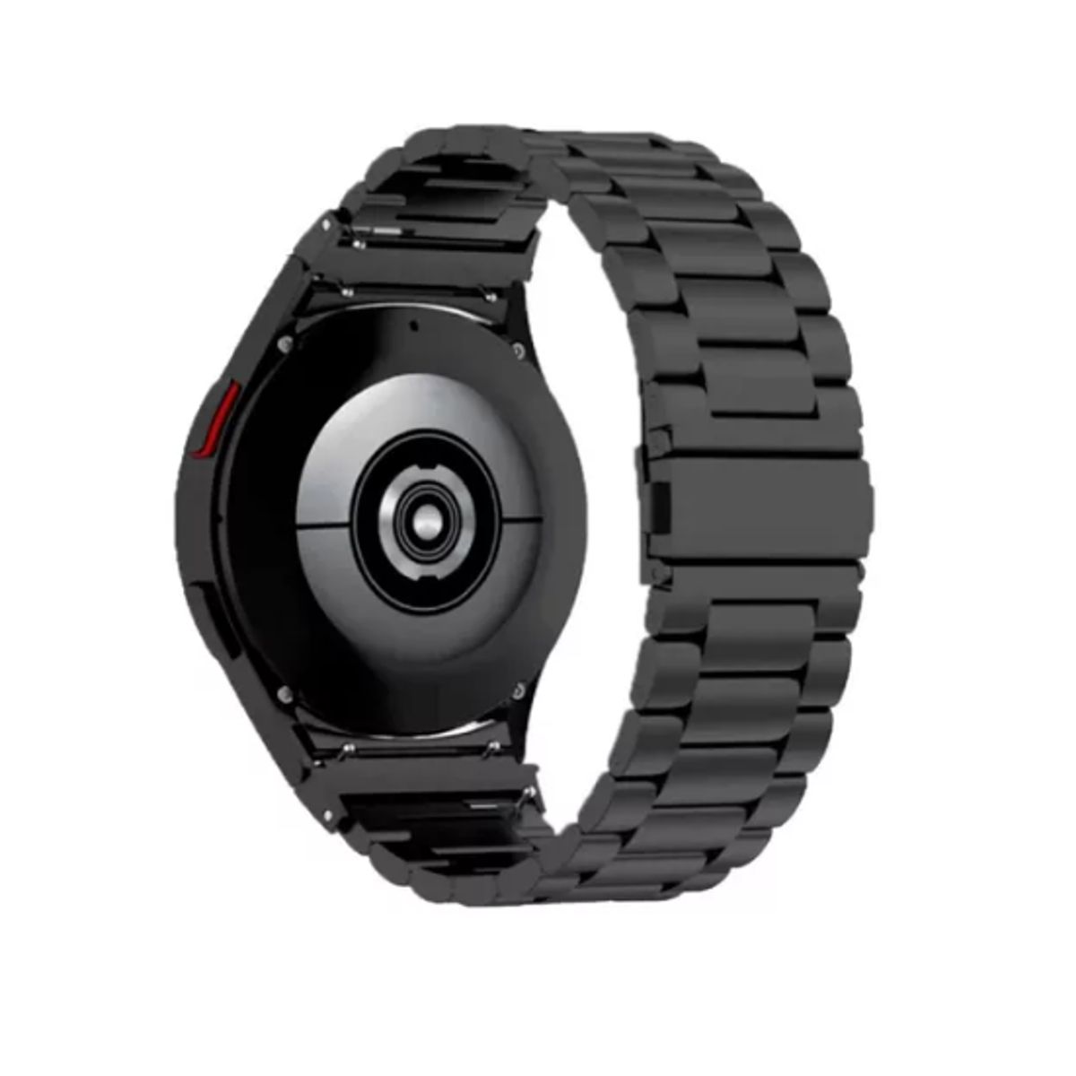 GENERICO - Pulso Metálico En Acero Inoxidable De 22 Mm para Smartwatch