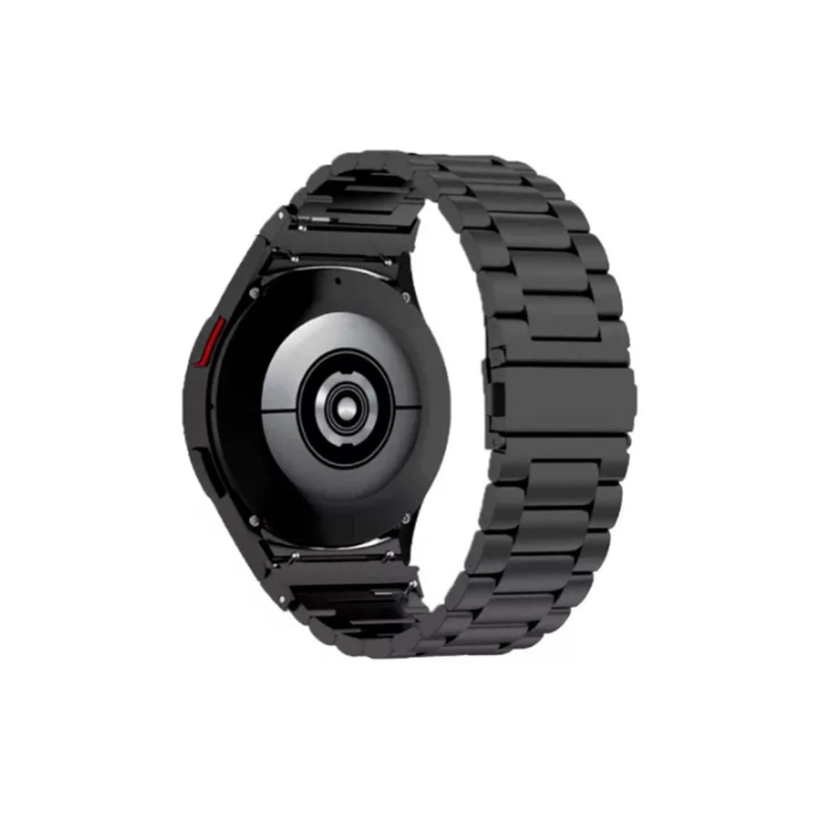 GENERICO - Pulso Metálico En Acero Inoxidable De 22 Mm para Smartwatch
