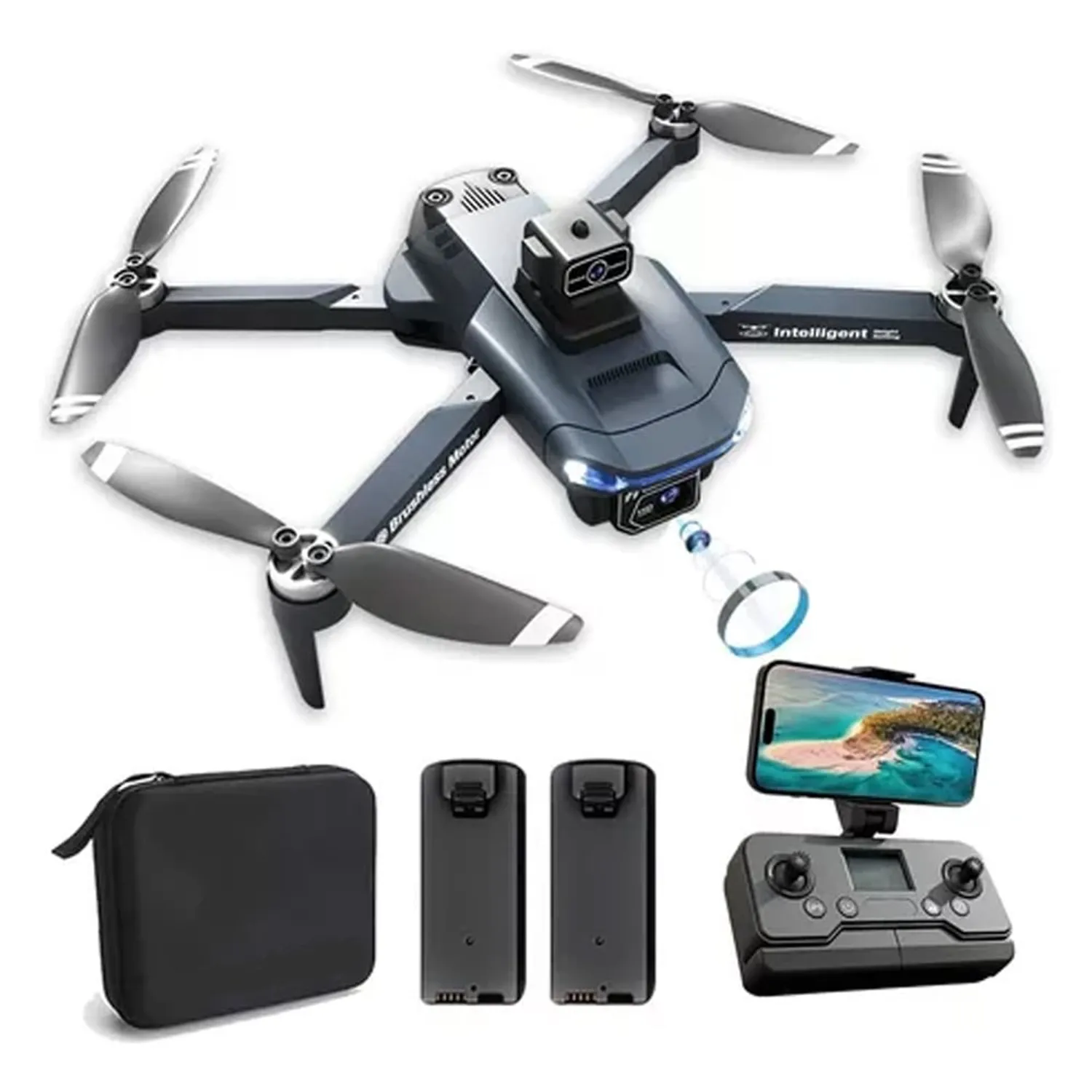 Drones a menos de $1.000.000