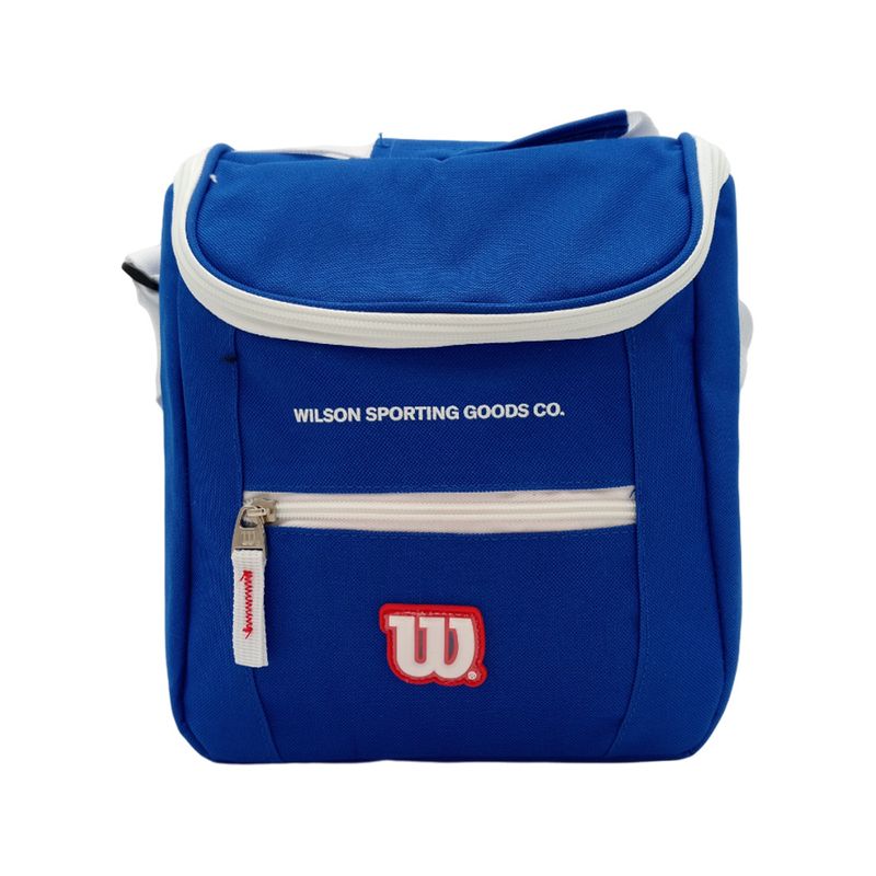 WILSON - Bolso Térmico Glasgow Wilson Lonchera 7L - Azul Rey
