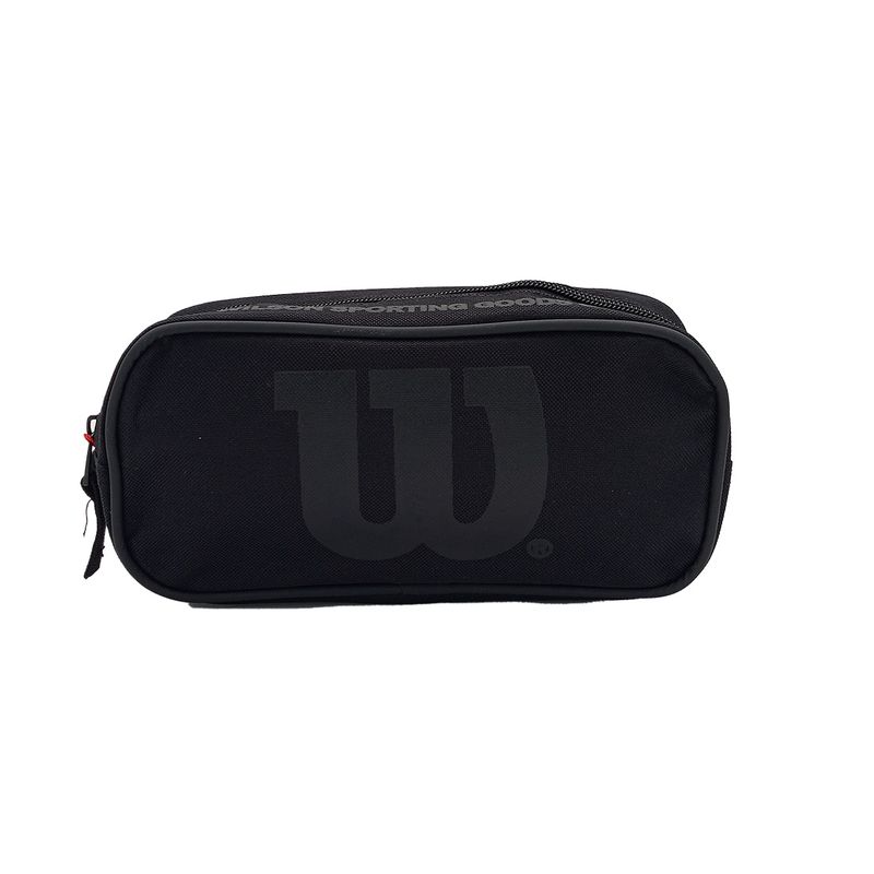 WILSON - Cartuchera Escolar Wilson Incheon Negro