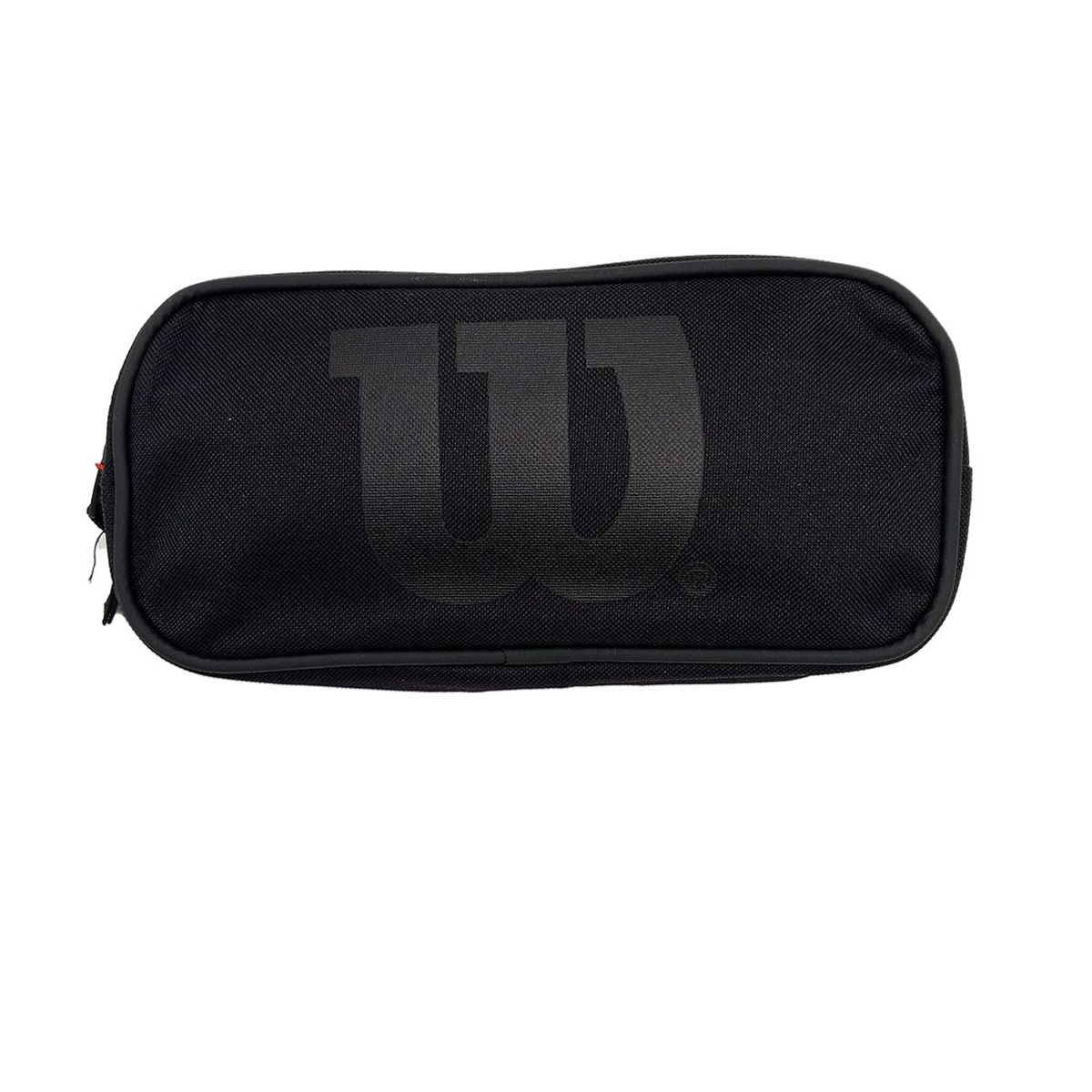 WILSON - Cartuchera Escolar Wilson Incheon Negro