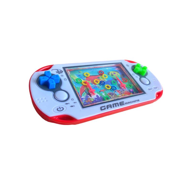 GENERICO - Atari De Agua Anillos Psp Juguete Niños Didáctico