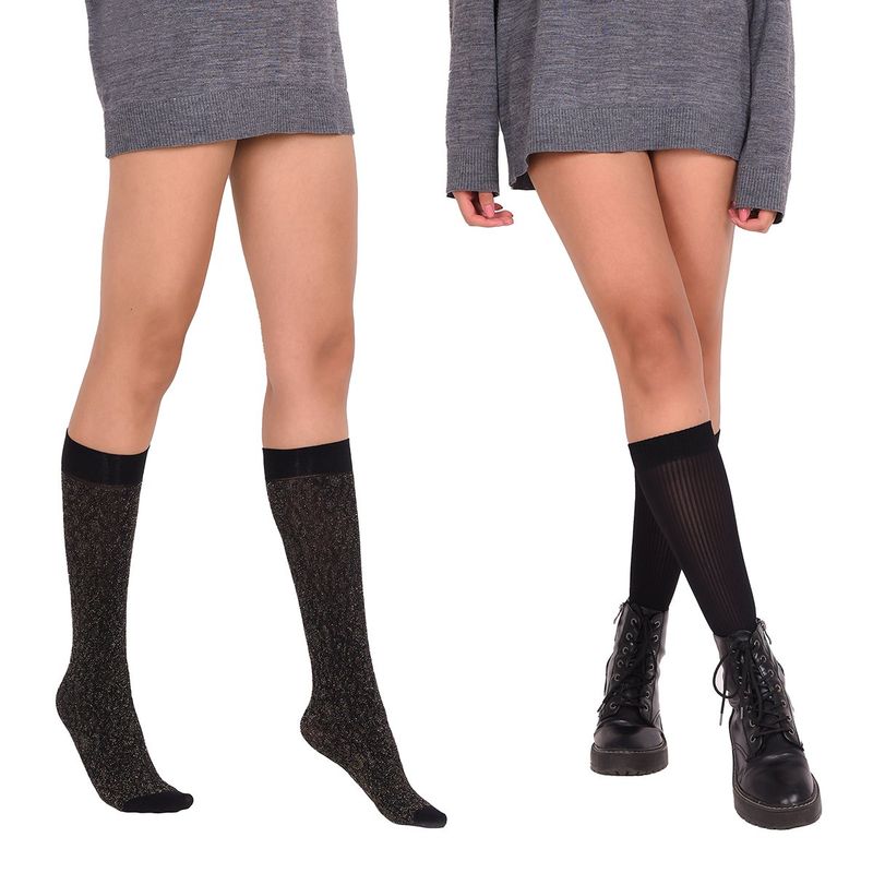 RITCHI - KIT X2 MEDIAS CALCETA RITCHI