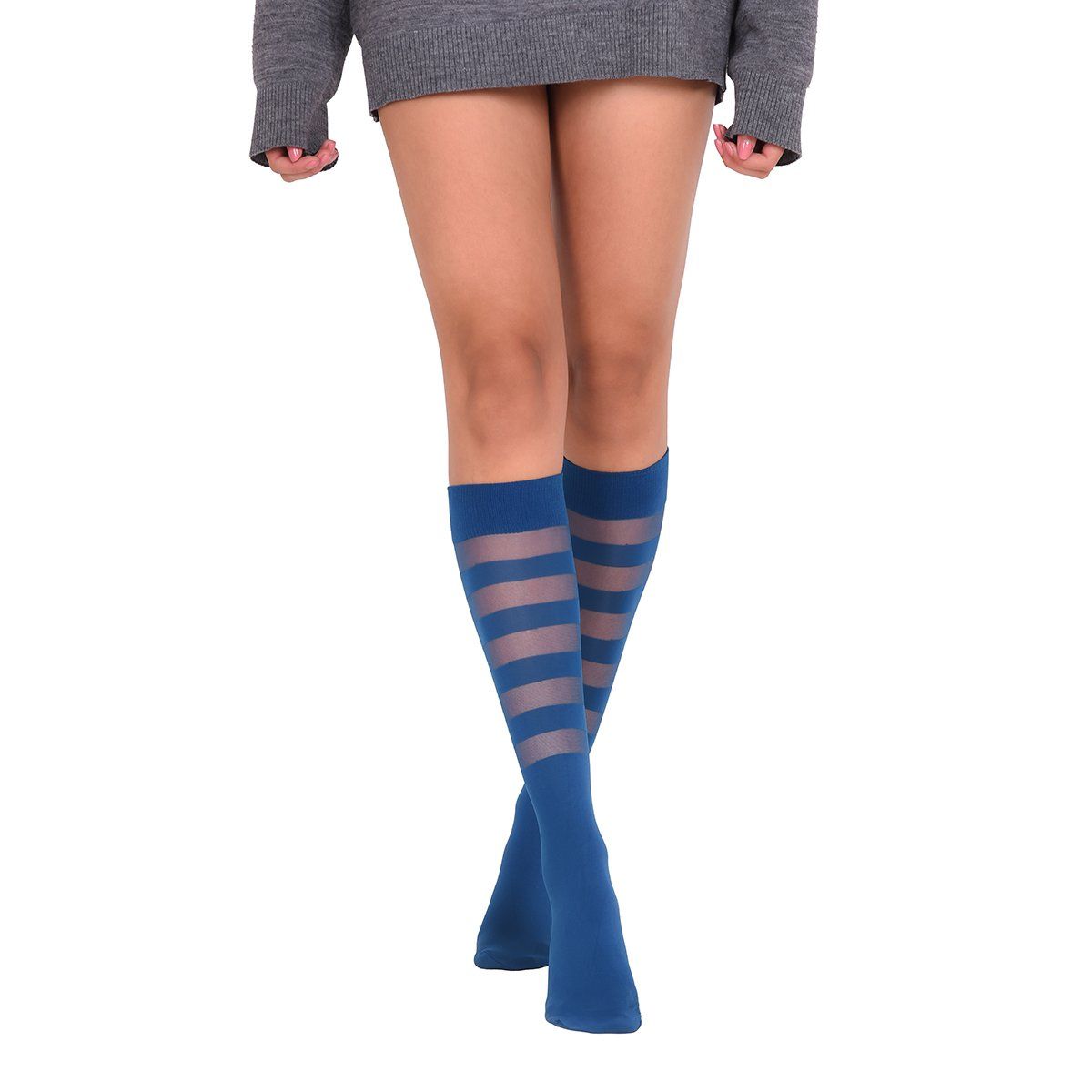 RITCHI - Kit x2 Medias para Mujer Ritchi MiniMedia y Slack Comodidad y Versatilidad