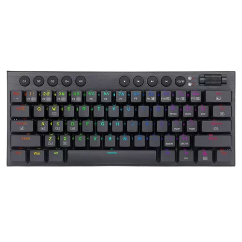 REDRAGON - Teclado Mecanico Redragon Horus Mini K632-rgb 60%