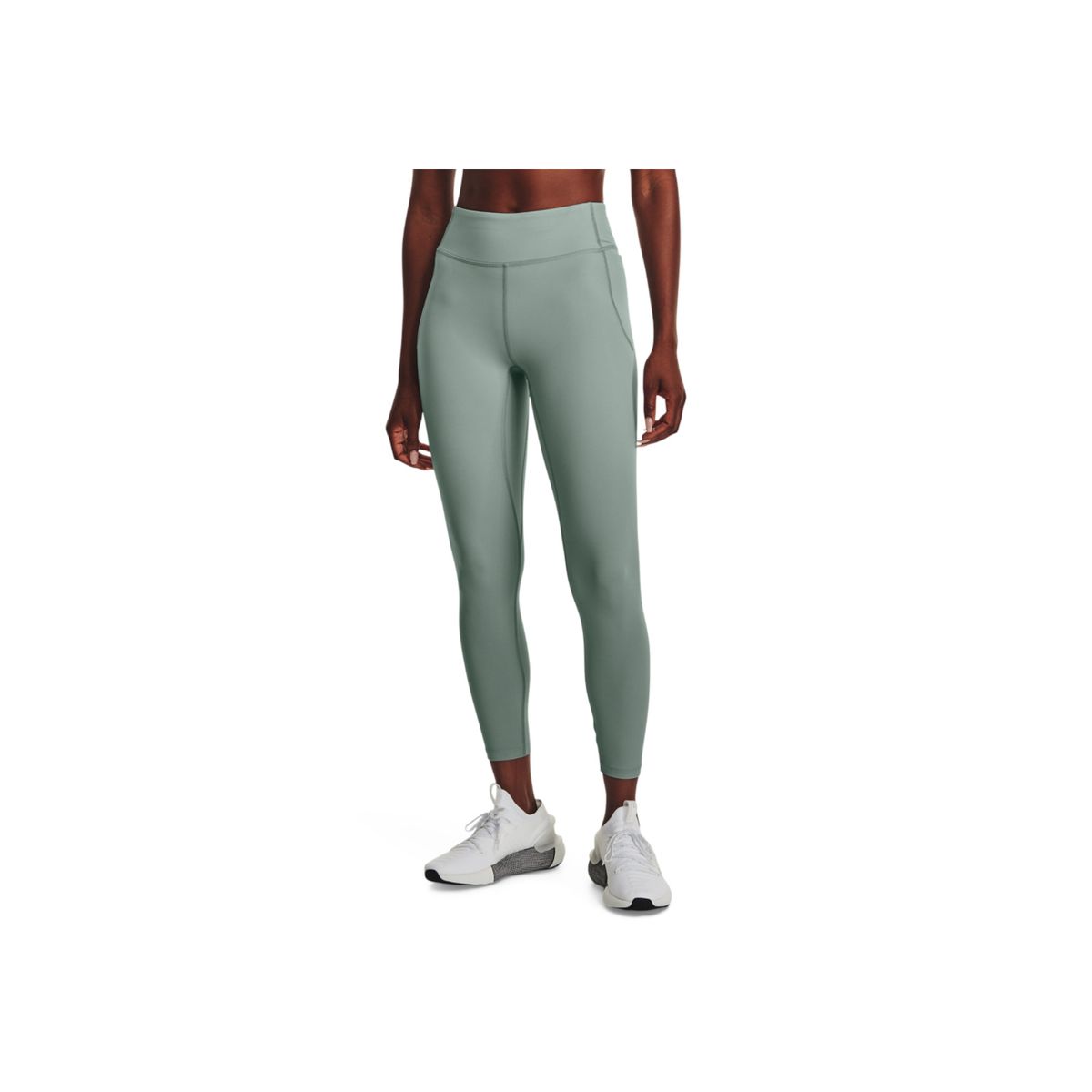 UNDER ARMOUR - Pantalón Gris Mujer MERI MD RISE ANKL LG 1373918-781-Y81 UNDER ARMOUR