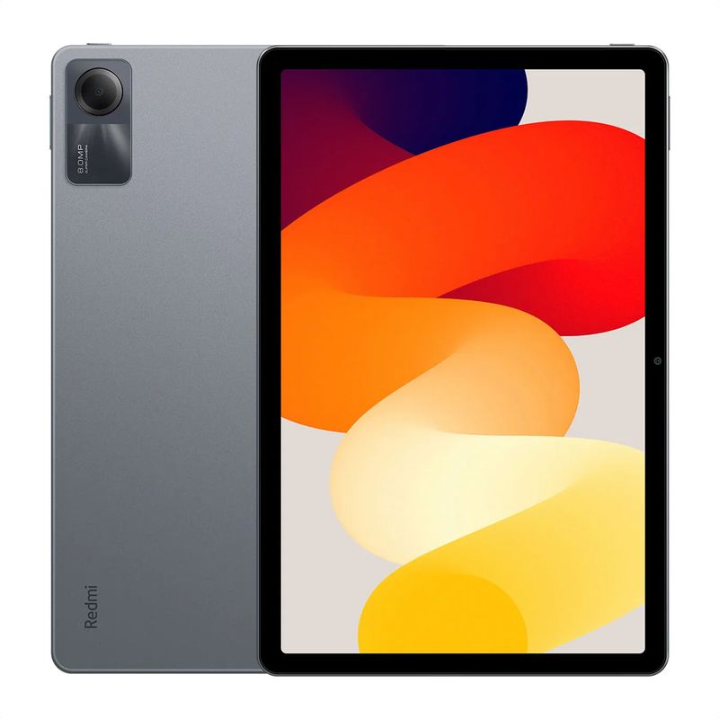 XIAOMI - Xiaomi Redmi Pad SE Tablet 11 FHD + 256GB  8GB 8mpx Gry
