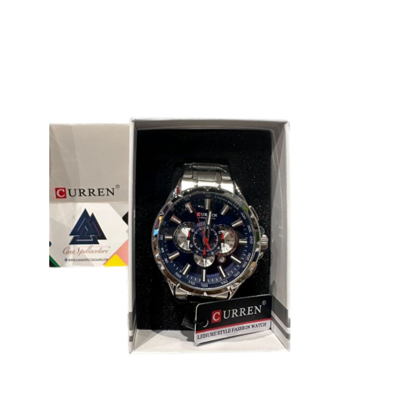 CURREN - RELOJ ORIGINAL CURREN HOMBRE