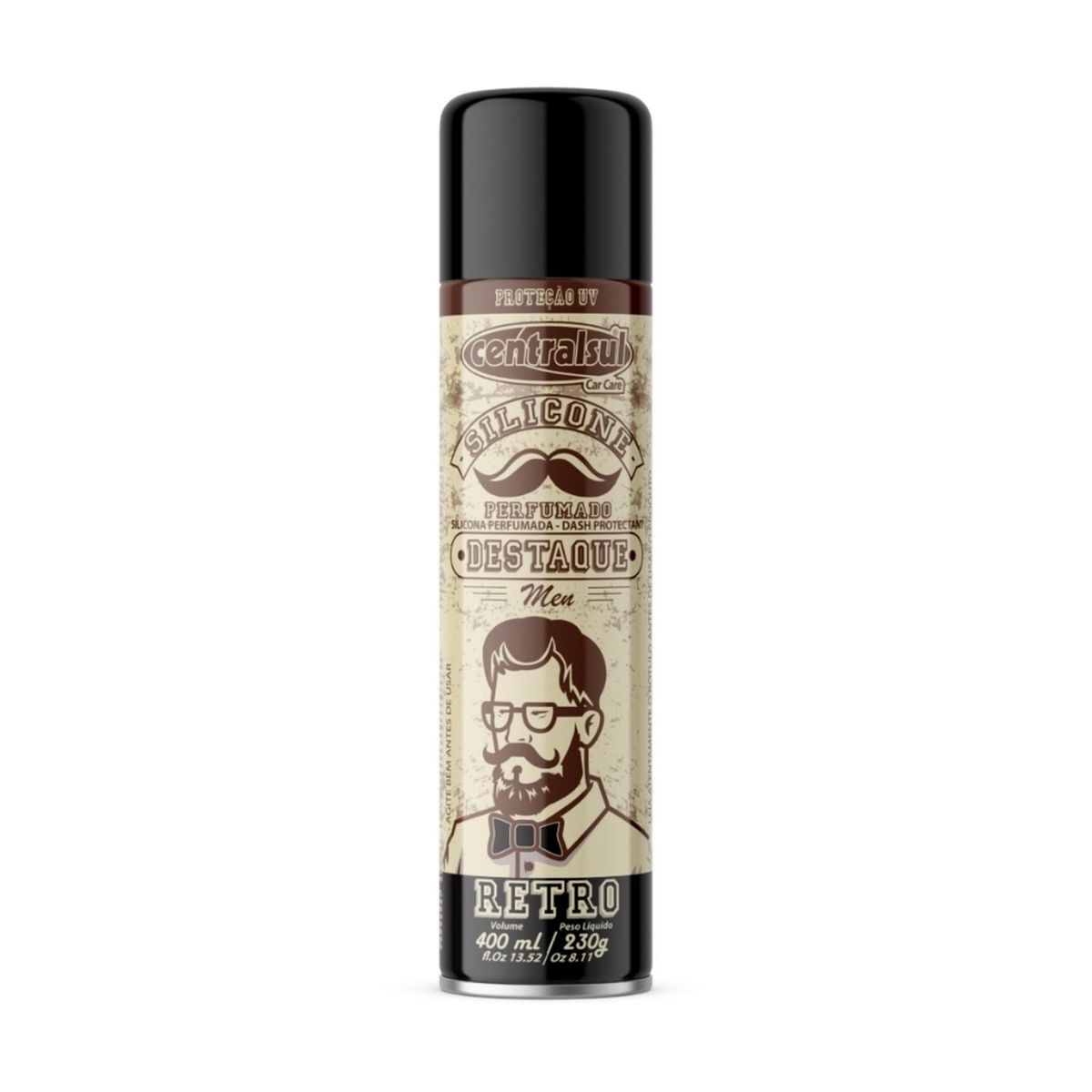 CENTRALSUL - Silicona De Protección Perfumada Centralsul 400ml