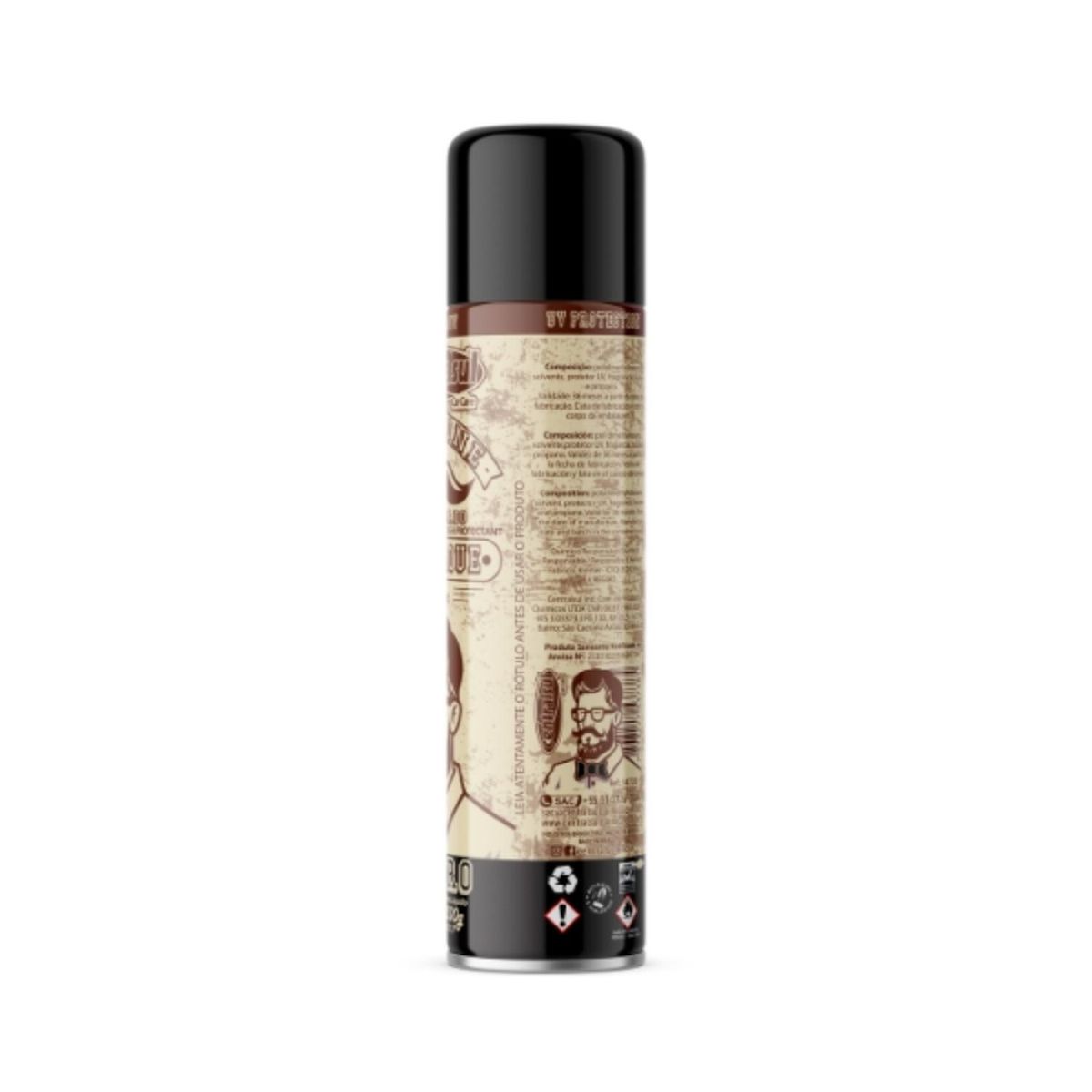 CENTRALSUL - Silicona De Protección Perfumada Centralsul 400ml