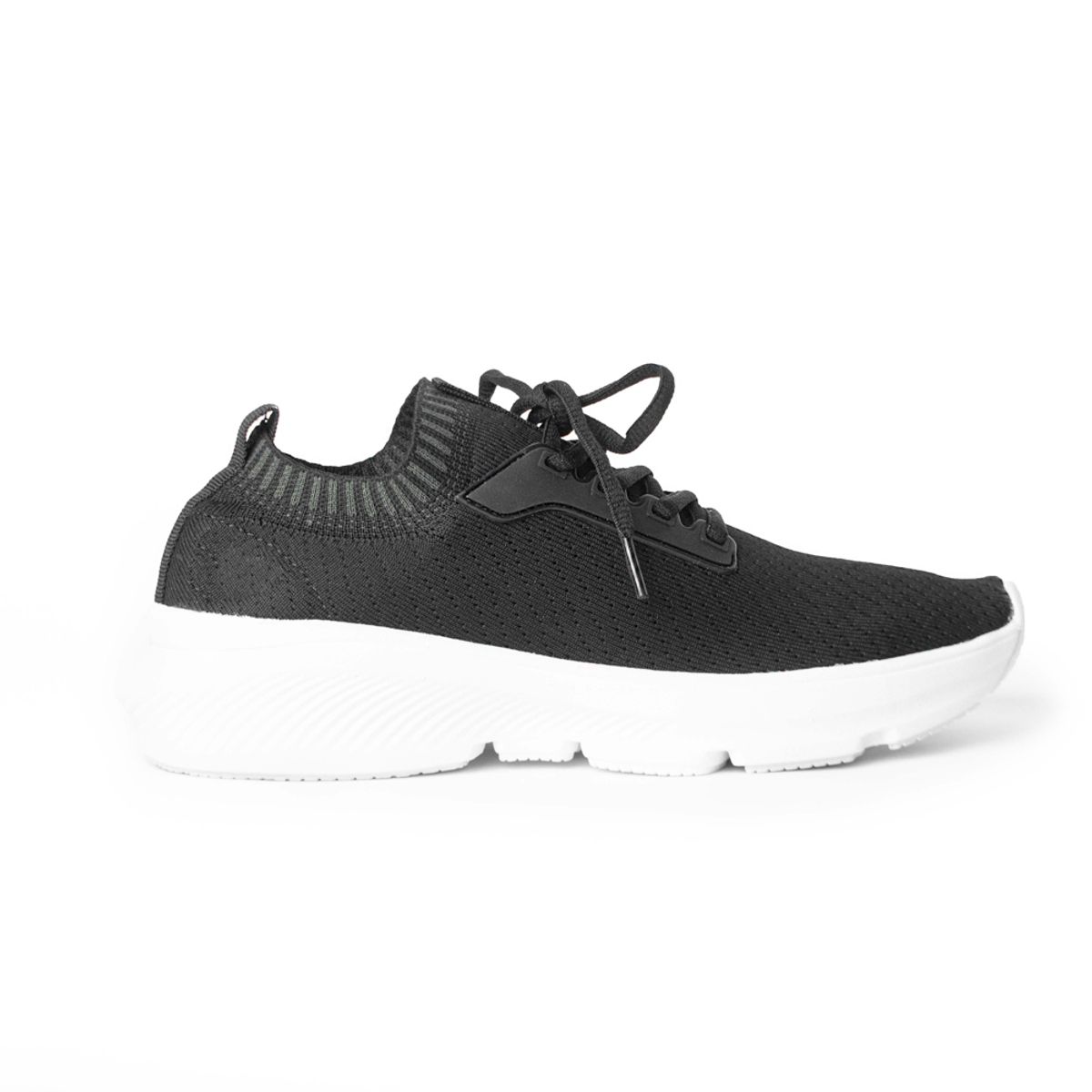 SKY WALK - Sky Walk Tenis Deportivos Hombre 663127EJ005M01NEGRO