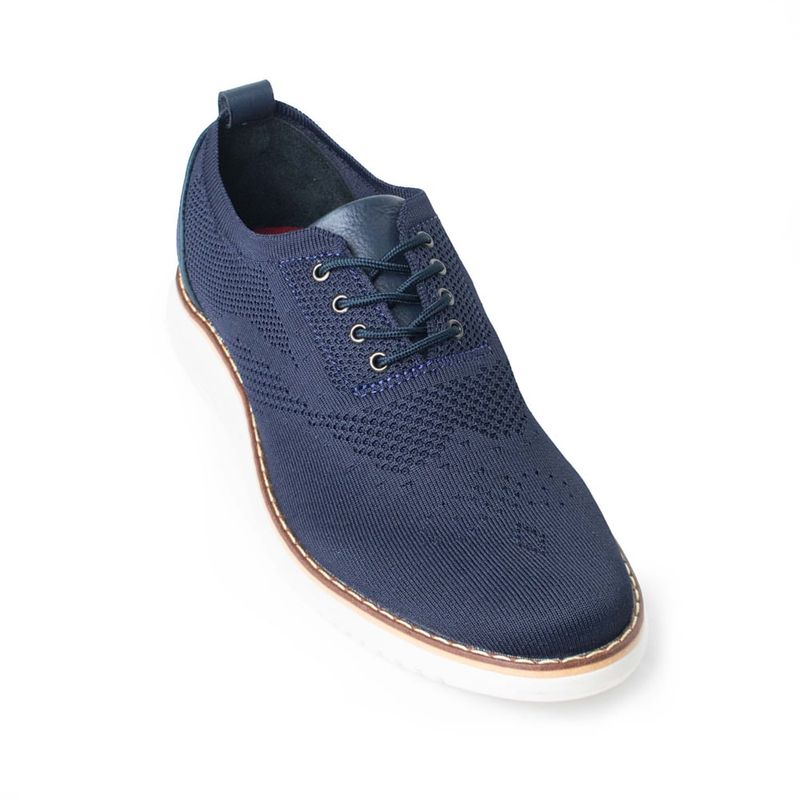 SKY WALK - Sky Walk Zapato Casual Hombre 6631042565AZUL