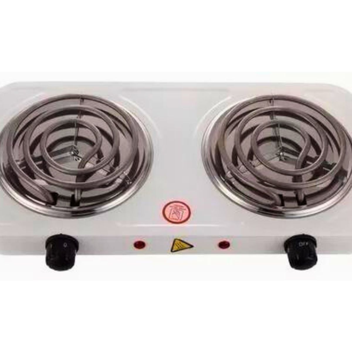 GENERICO - Estufa Eléctrica 2 Puestos