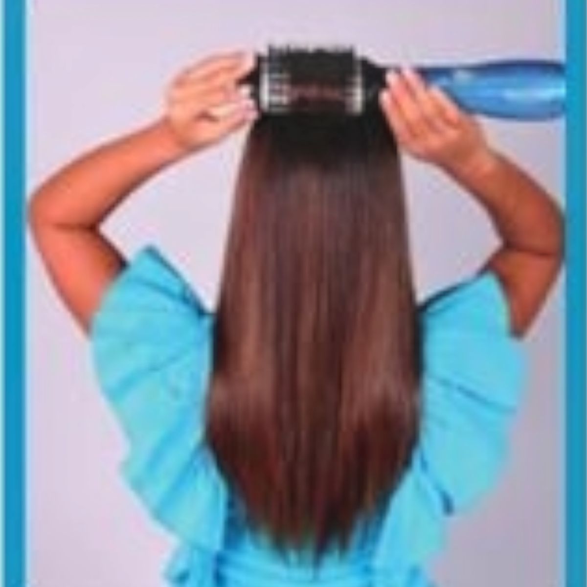 BABYLISS - Cepillo Secador BaByliss 2,5 Ovalado